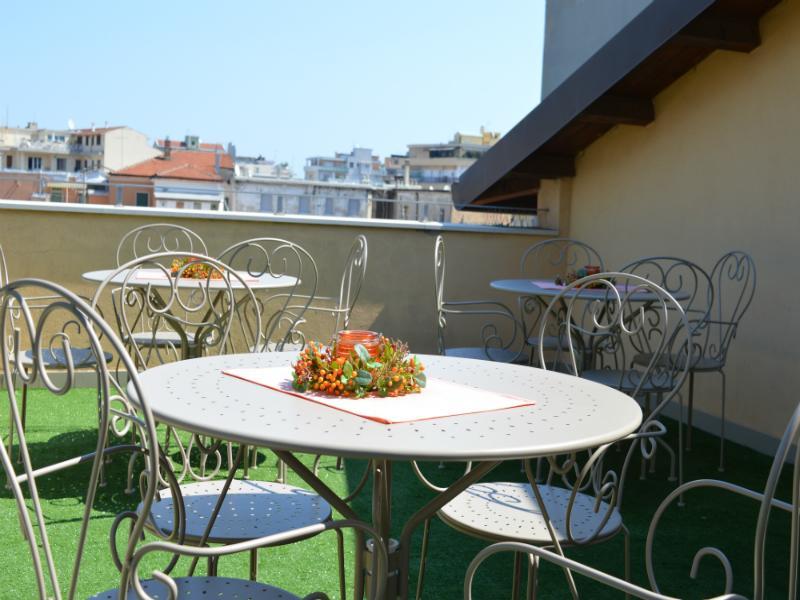 B&B Jolie Center Pescara Eksteriør billede