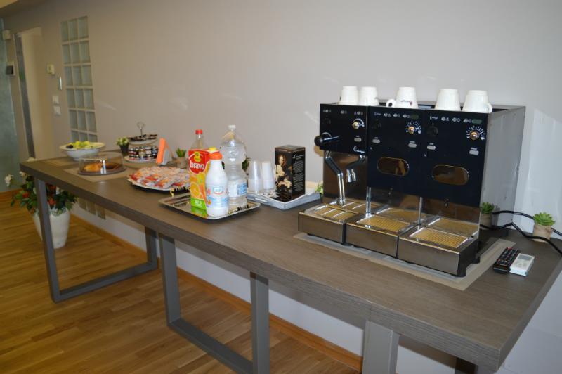 B&B Jolie Center Pescara Eksteriør billede